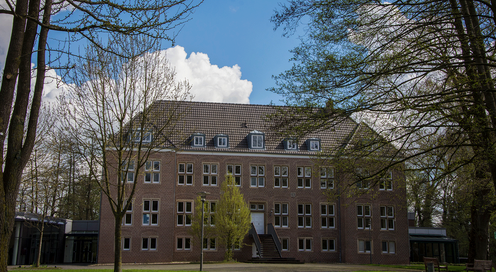 [Translate to Nederlands:] Wasserburg Rindern