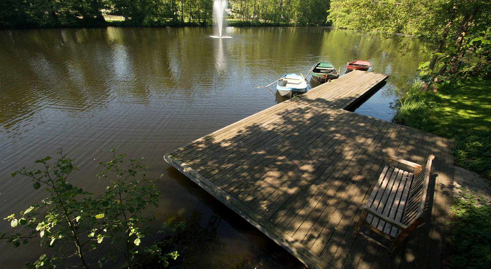 [Translate to Nederlands:] Wasserburg Rindern