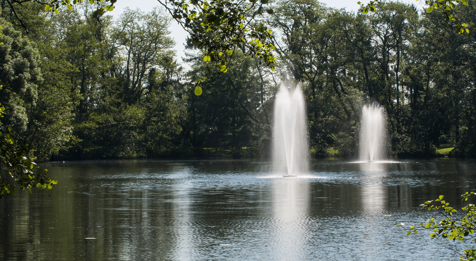 [Translate to English:] Wasserburg Rindern